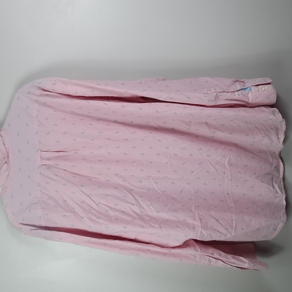 Izod Saltwater Button Down Top - Picture 5 of 7